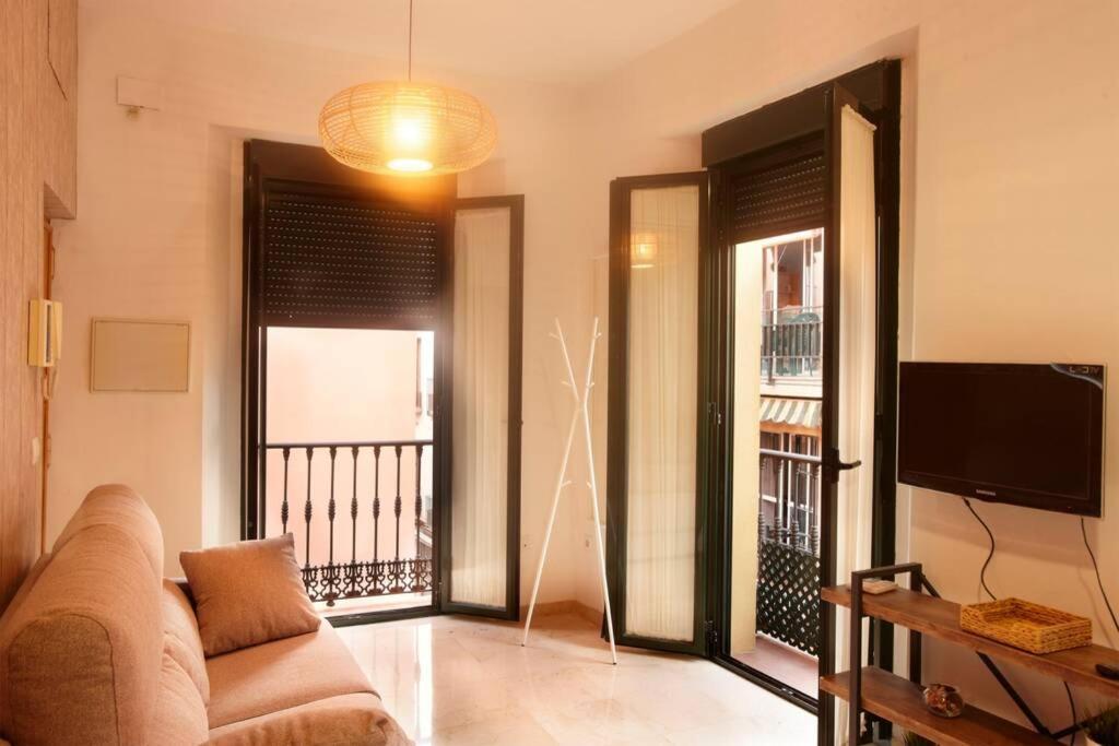 شقة Apartamento Barrio Alfalfa إشبيلية المظهر الخارجي الصورة