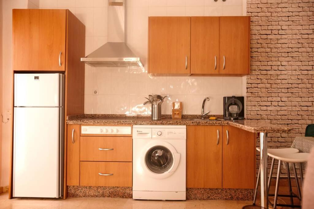 شقة Apartamento Barrio Alfalfa إشبيلية المظهر الخارجي الصورة