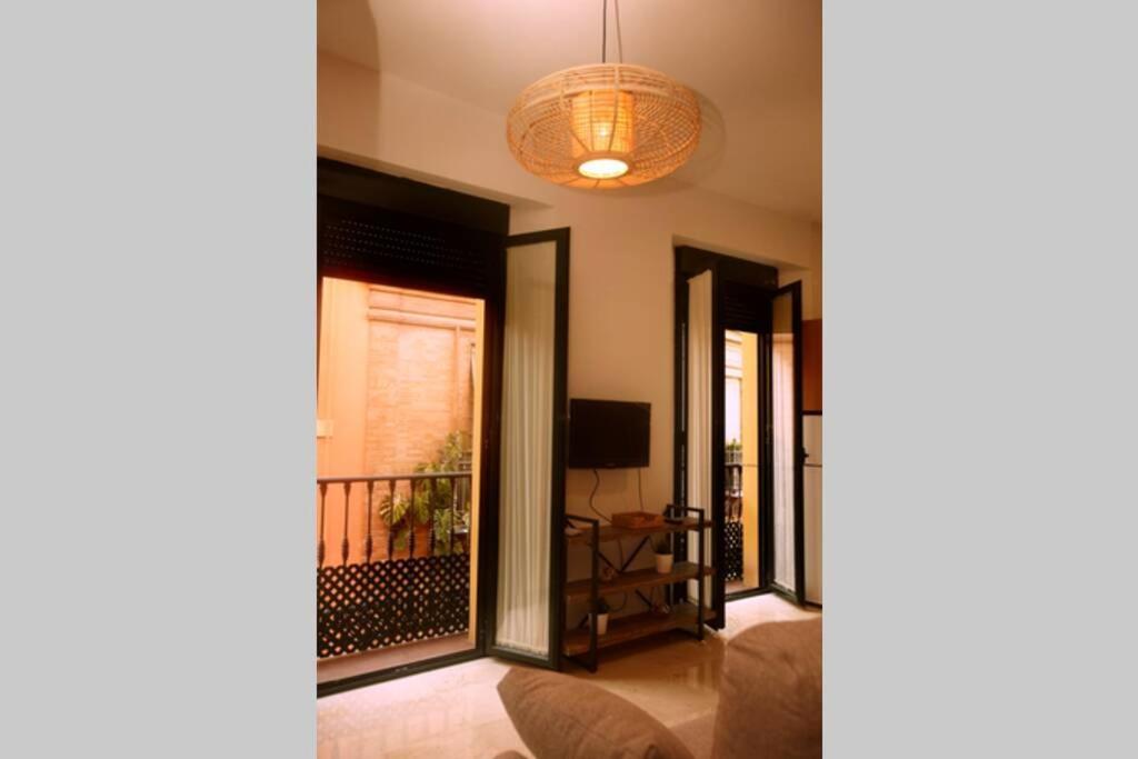 شقة Apartamento Barrio Alfalfa إشبيلية المظهر الخارجي الصورة