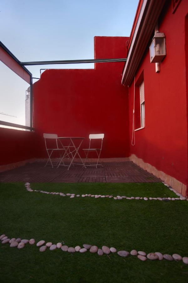 شقة Apartamento Barrio Alfalfa إشبيلية المظهر الخارجي الصورة